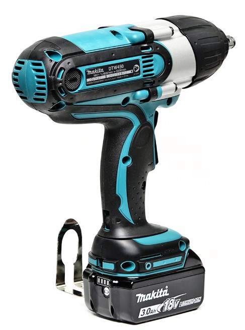 บล๊อกไร้สาย1/2 DTW450RFE MAKITA