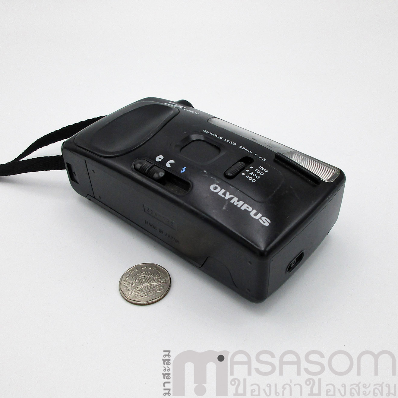 กล้องฟิล์ม Olympus Trip junior