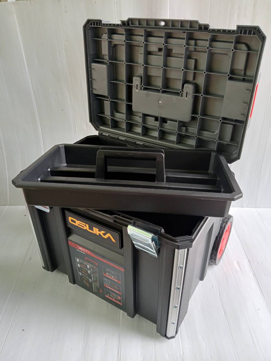 ถาดเก็บเครื่องมือสำหรับกล่องเครื่องมือ OSMMS23107 OSUKA