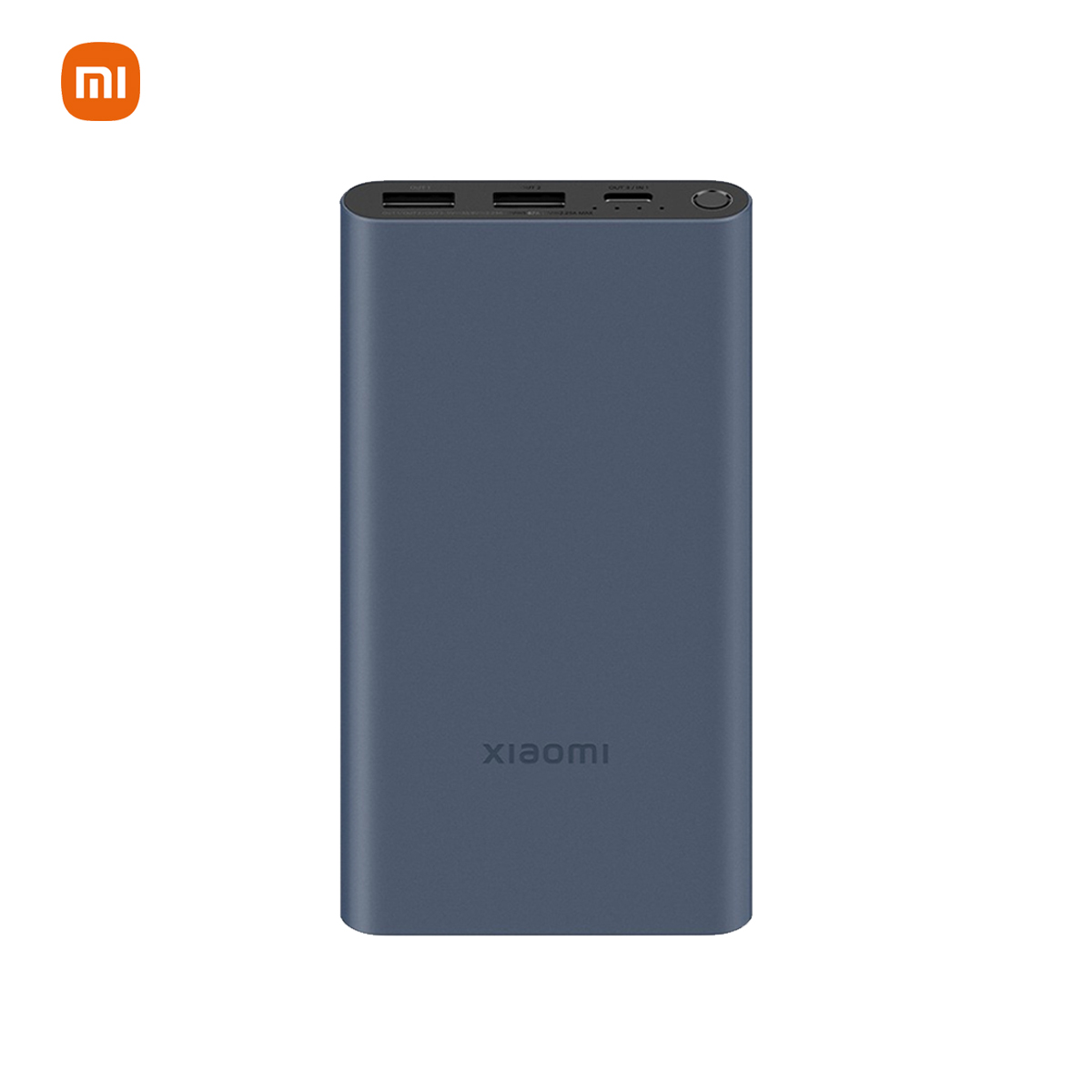 Xiaomi 22.5W Power Bank 10000mAh เสียวหมี่ พาวเวอร์แบงค์ แบตสำรอง ความจุ10000mAh (รับประกันศูนย์ไทย 6 เดือน)