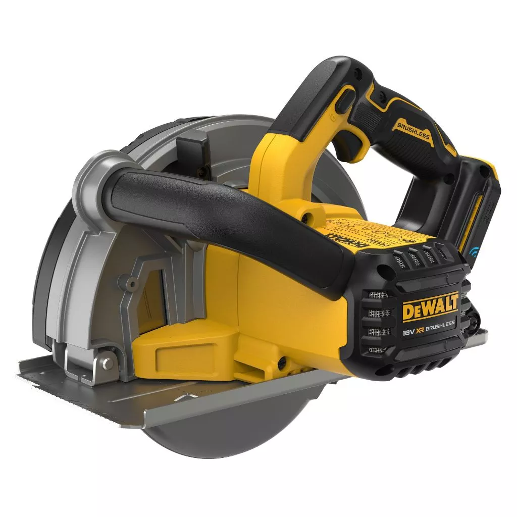 DEWALT รุ่น DCS383N-B1 เลื่อยวงเดือนตัดโลหะไร้สาย 20V Max XR ไร้แปรงถ่าน 7-1/4" (เฉพาะตัวเครื่อง)