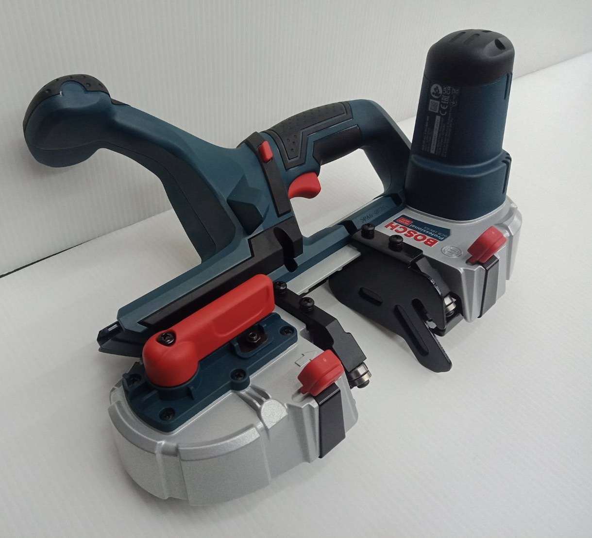 เลื่อยสายพาน18V GCB18V-63 BOSCH SOLO