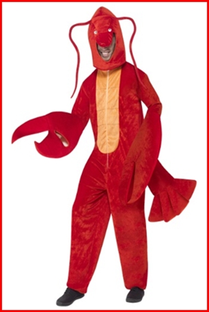 ชุดกุ้งล็อปเตอร์