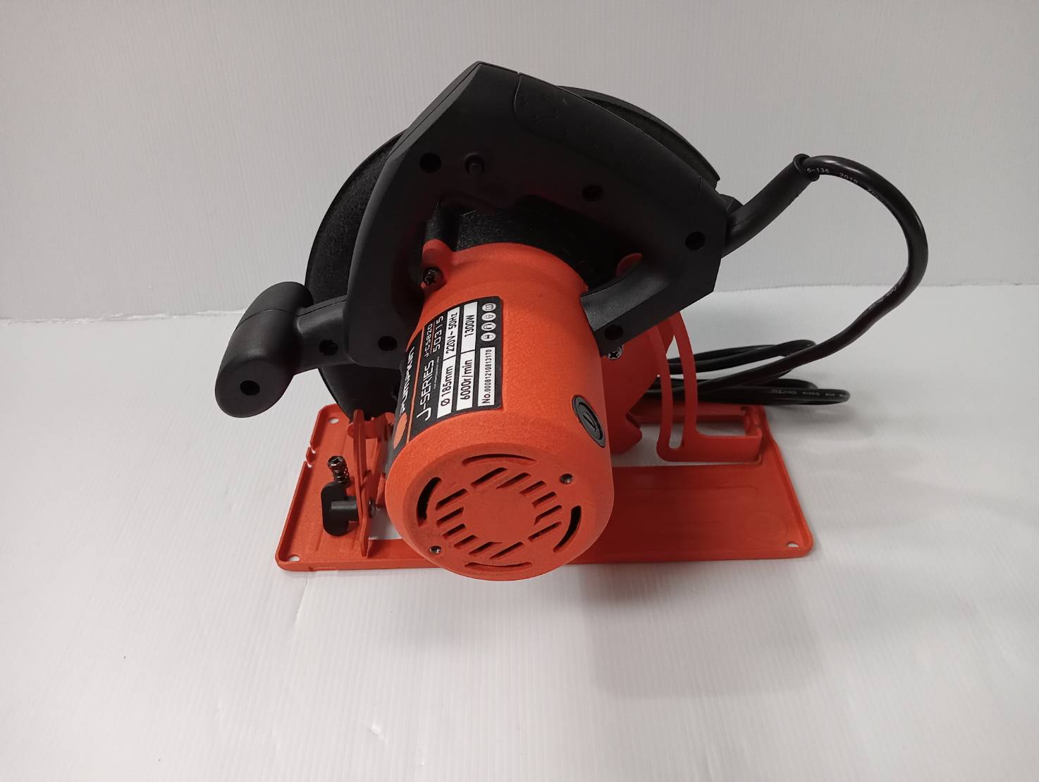 เลื่อยวงเดือน7" J-C5820 PUMPKIN #50315