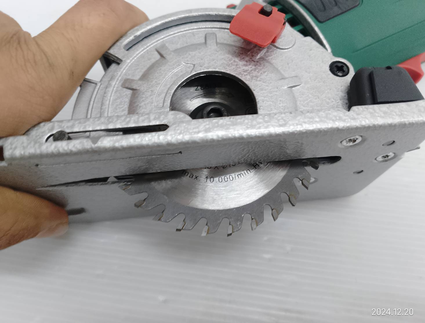 เลื่อยจิ๋ว3.5" BA-800MPS BAHR