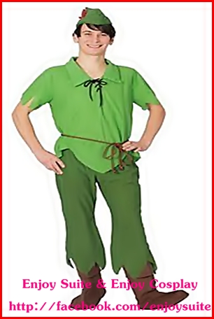 ชุดปีเตอร์แพน