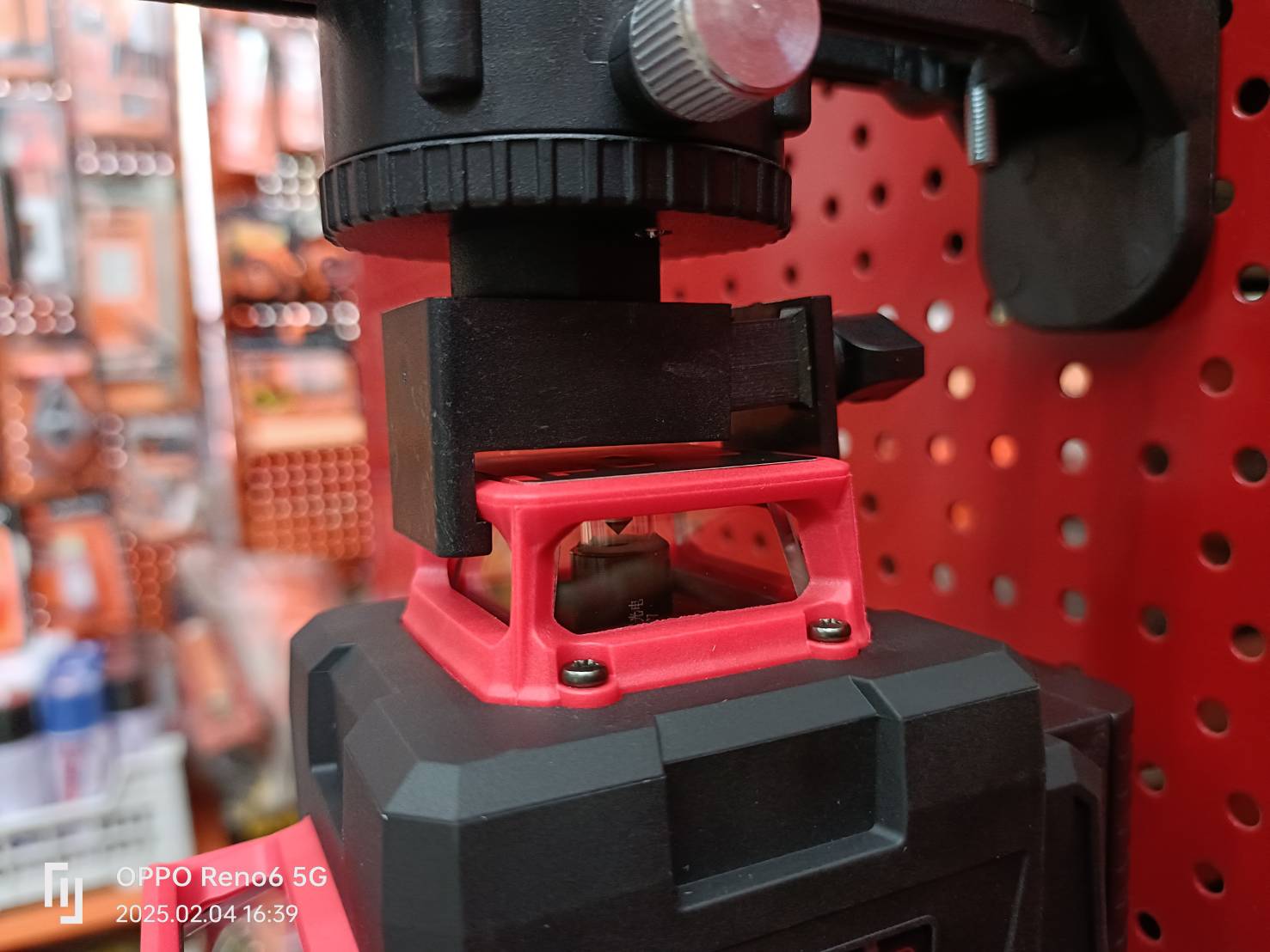 POLO เลเซอร์แสงสีเขียว 16เส้น WG-16L พร้อมขาตั้ง