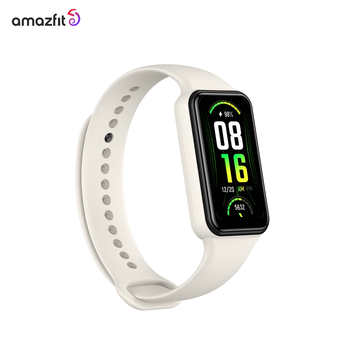 Amazfit Band 7 นาฬิกาสมาร์ทวอทช์ จอ 1.47 นิ้ว วัดออกซิเจนในเลือด (รับประกัน 1 ปี)