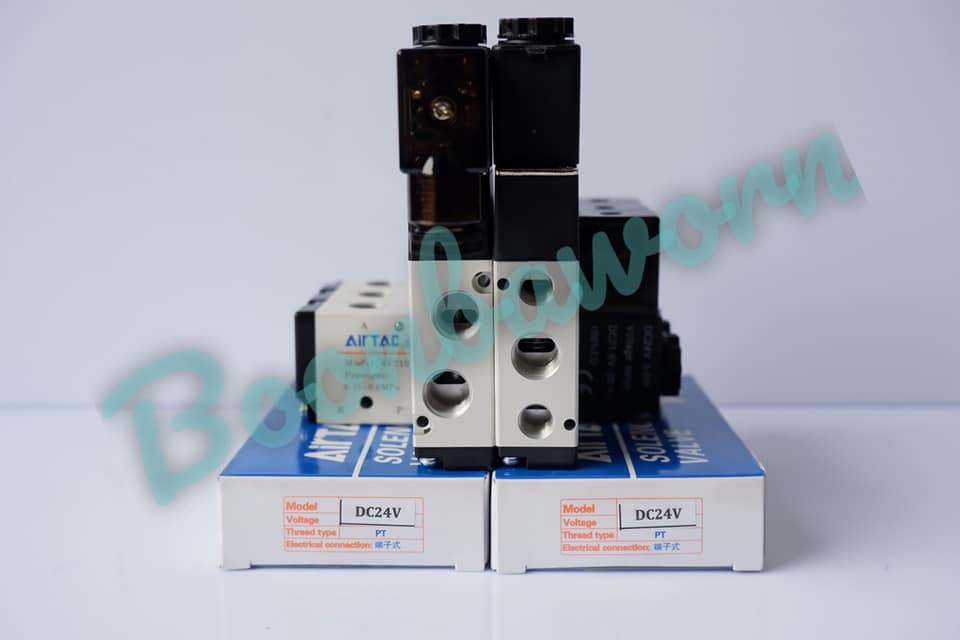 SOLENOID VALVE