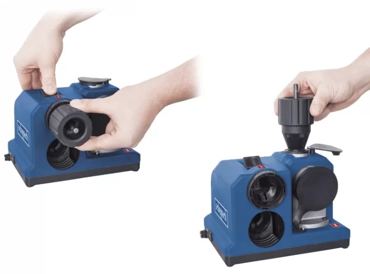 เครื่องลับดอกสว่าน DBS800 SCHEPPACH