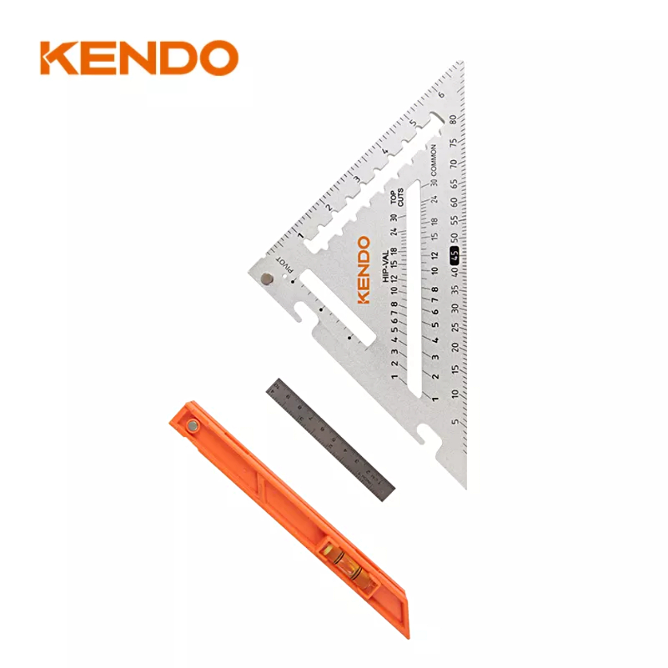 KENDO 35315 ฉากวัดสามเหลี่ยม 185x260mm