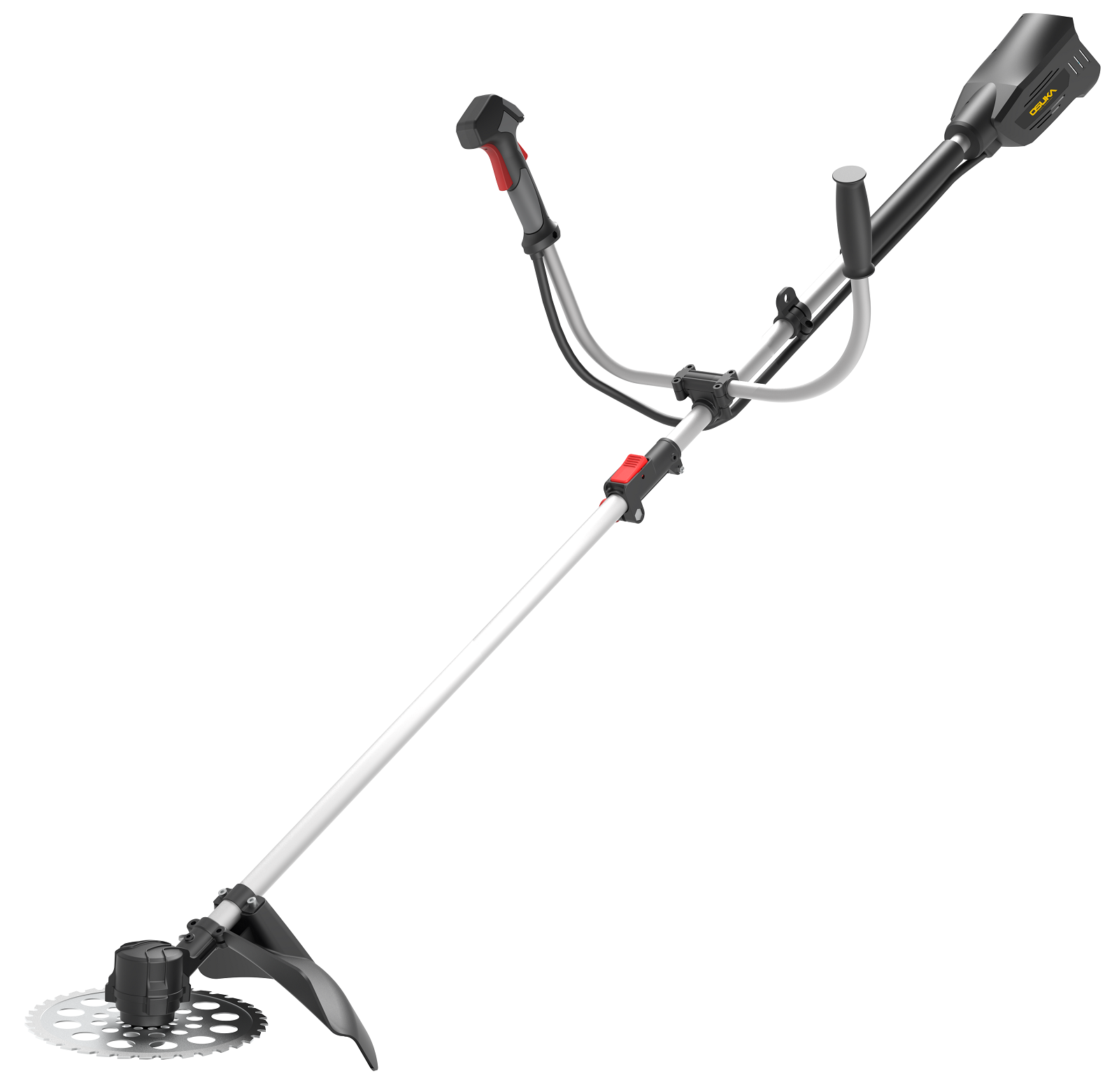 เครื่องตัดหญ้าไร้สาย 20V OCBC511-SET-A +ก้อนแบต 20v 5.0Ah OSUKA