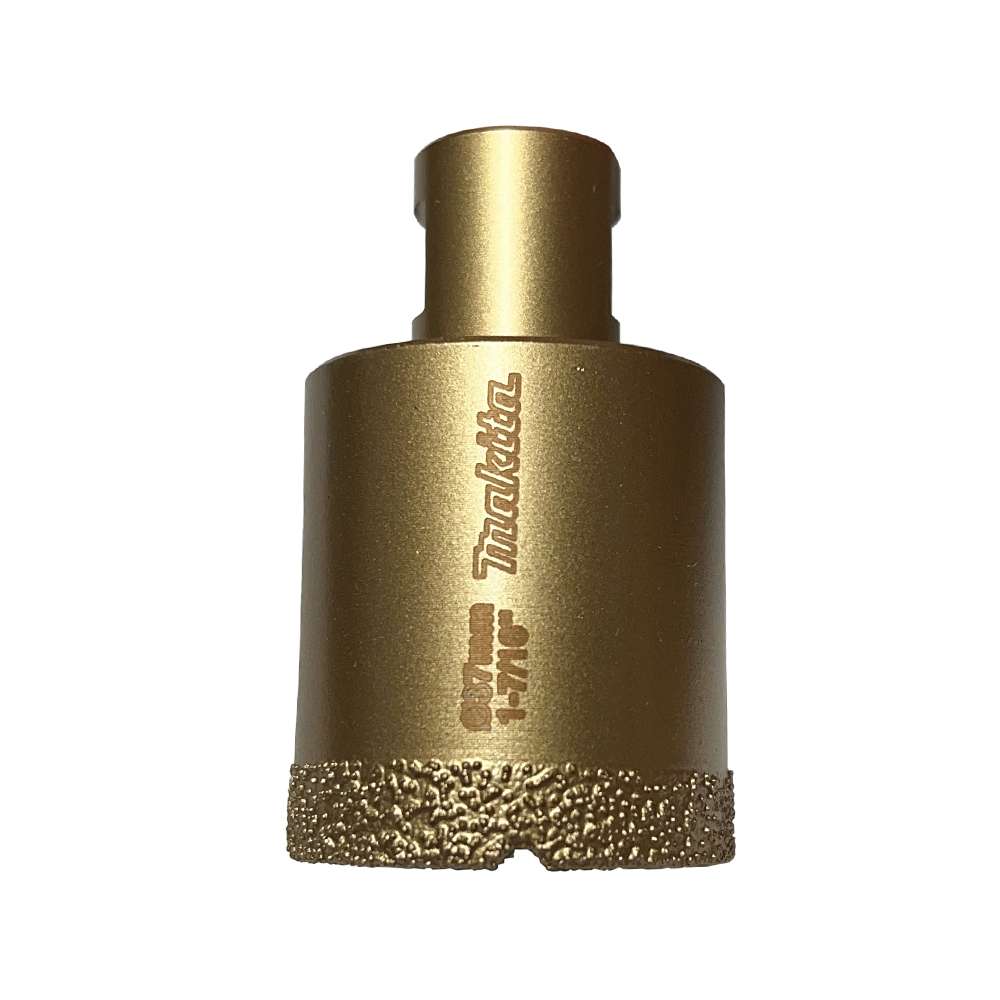 โฮลซอเจาะกระเบื้อง สำหรับหินเจียร 37มม. MAKITA #D-75188
