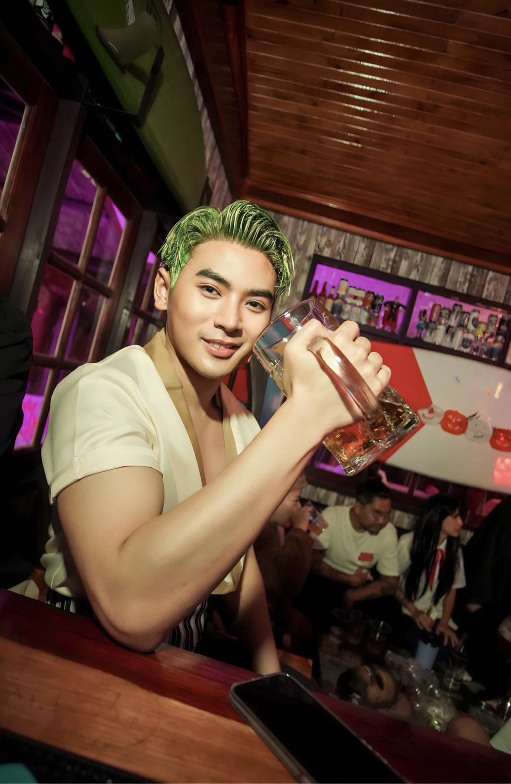 ชุดโซโล วันพีช @ netflix