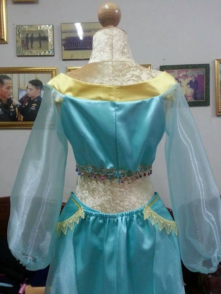 ชุดเจ้าหญิงจัสมิน / อะลาดินกับตะเกียงวิเศษ