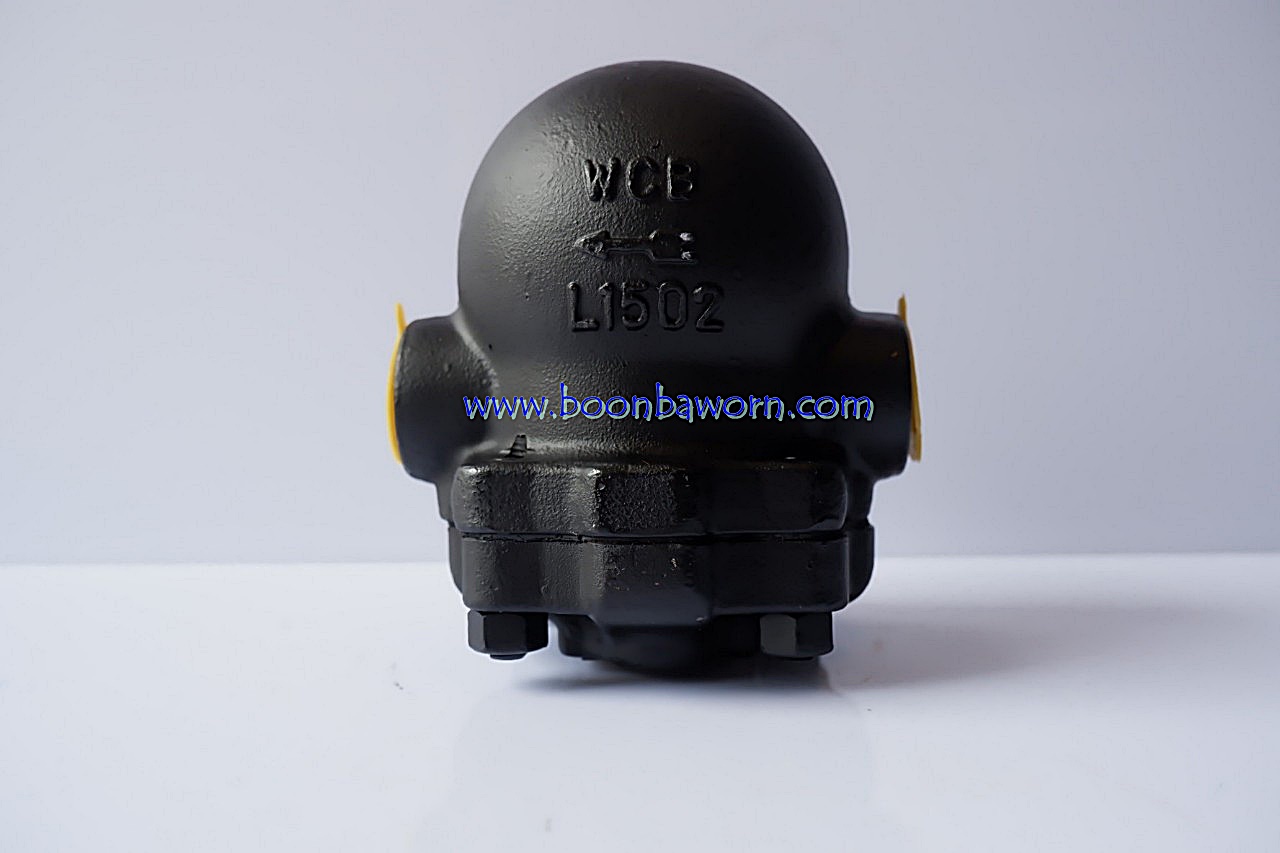 Ball Float Steam Trap