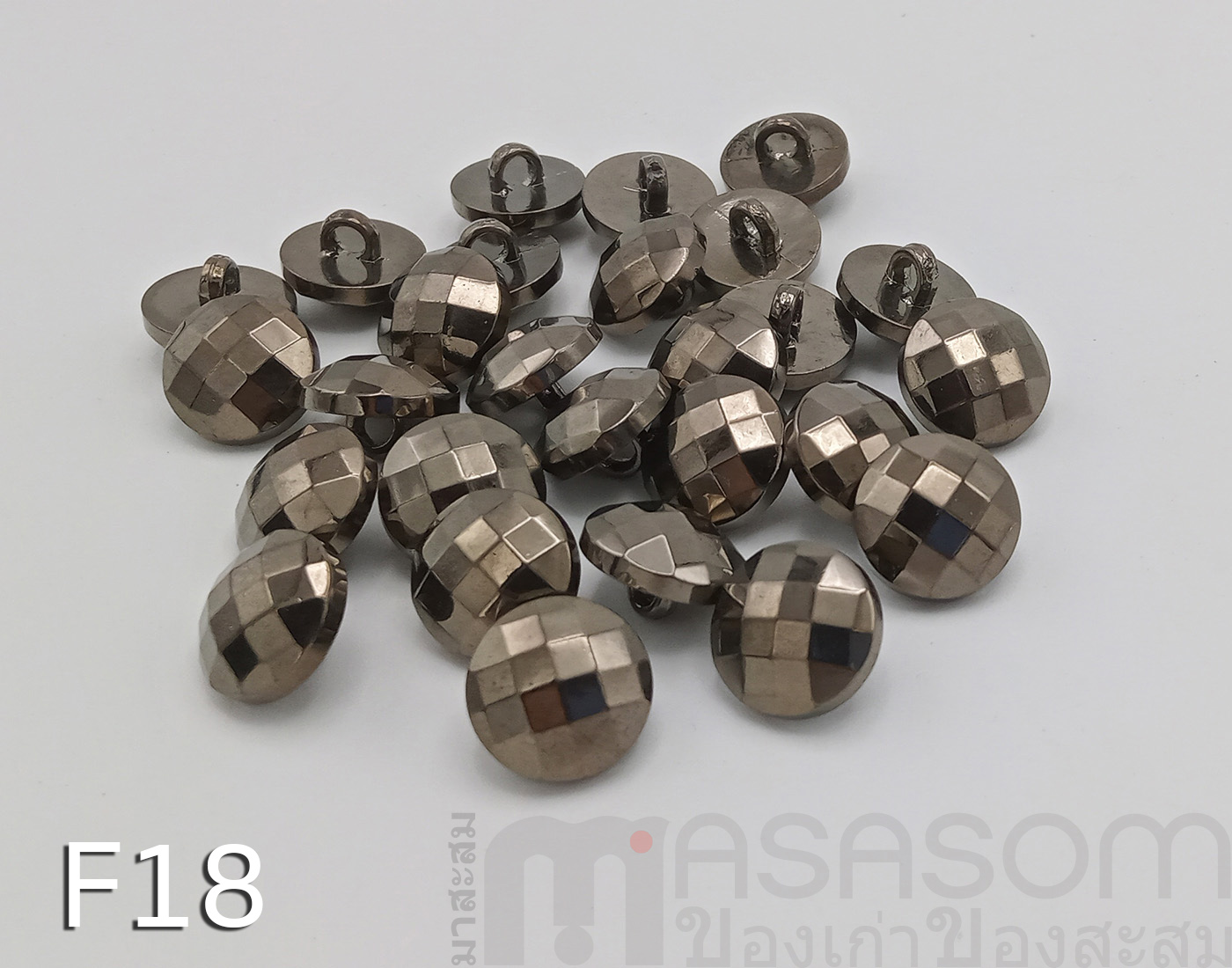 กระดุมแฟชั่นของสะสม