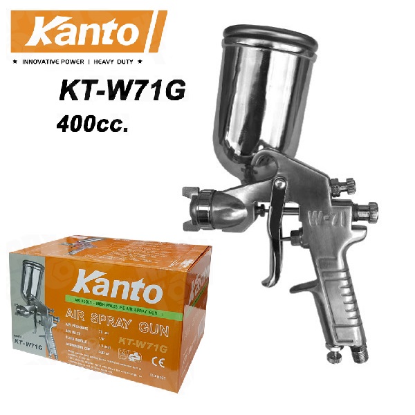 กาพ่นสี KT-W71G KANTO