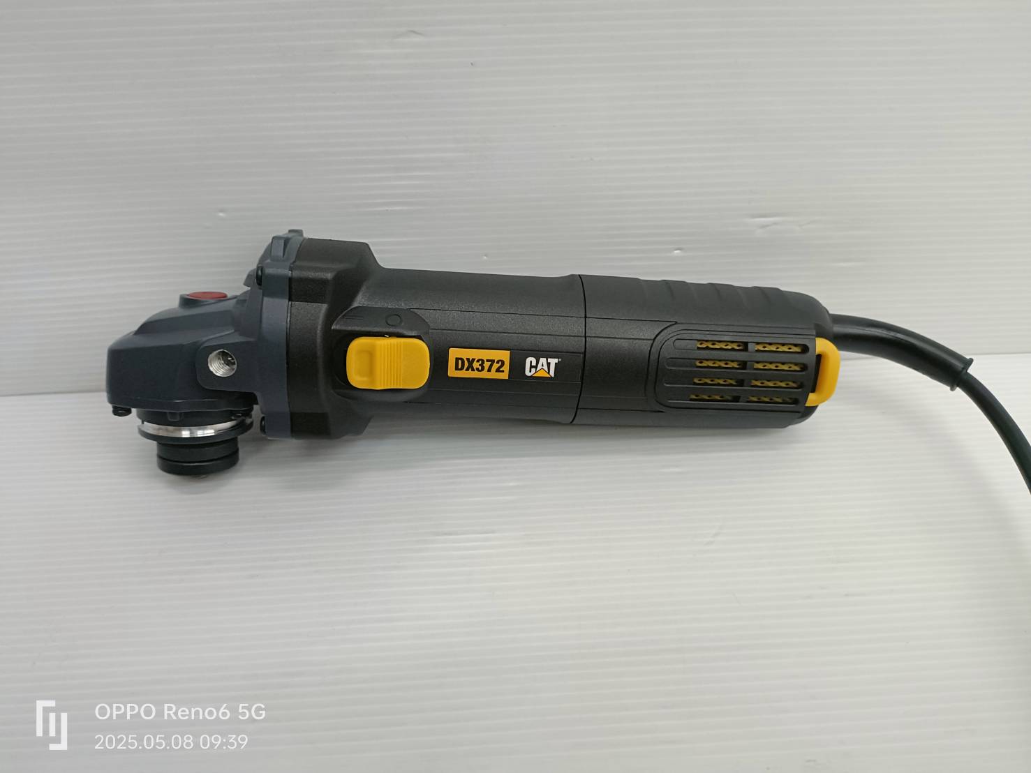 หินเจียร4" DX372 CAT