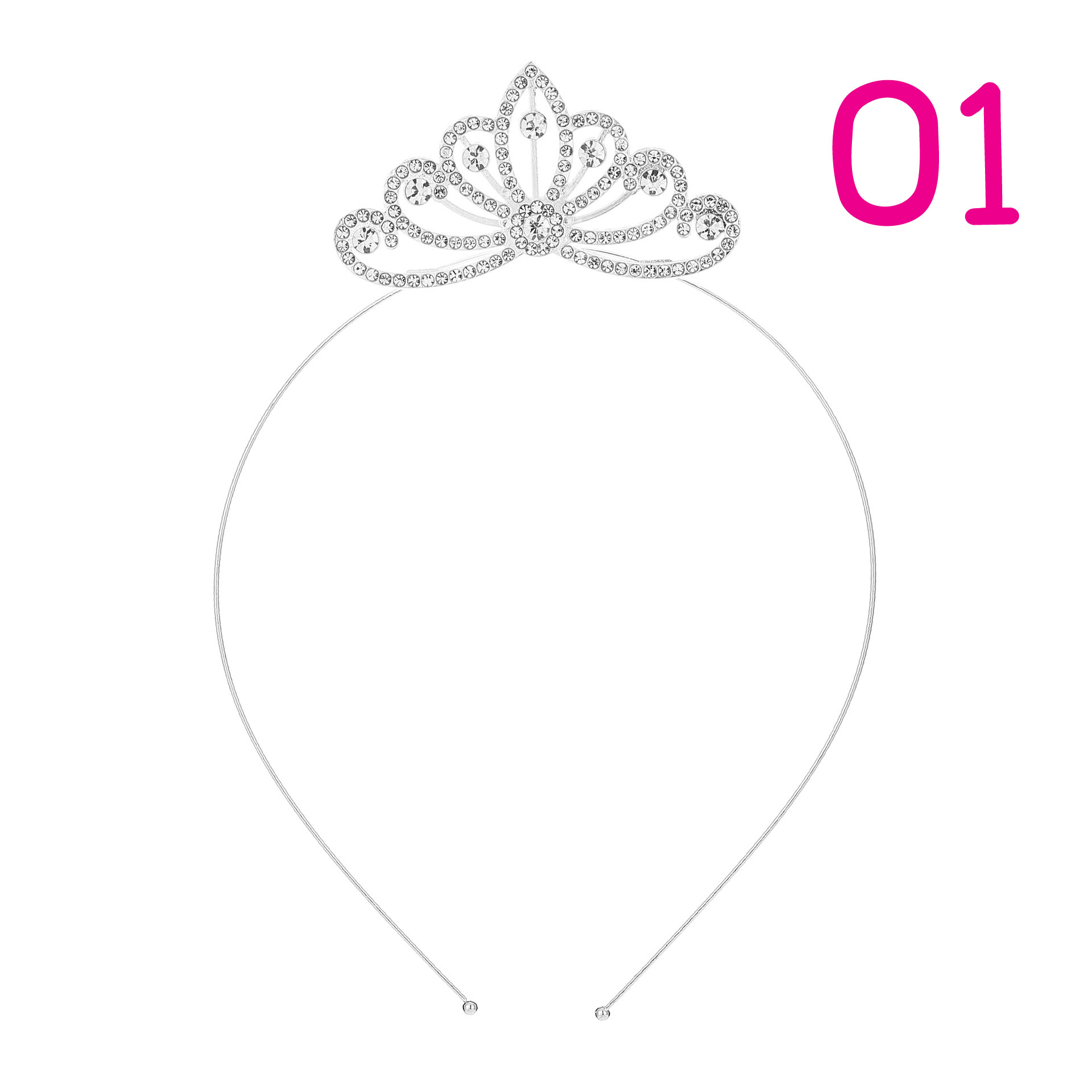 (พร้อมส่งจาก จ.อุบลราชธานี) คาดผม มงกุฎเจ้าหญิง งานปัจฉิม งานวันเกิด งานปาร์ตี้ งานเลี้ยงฉลองต่างๆ