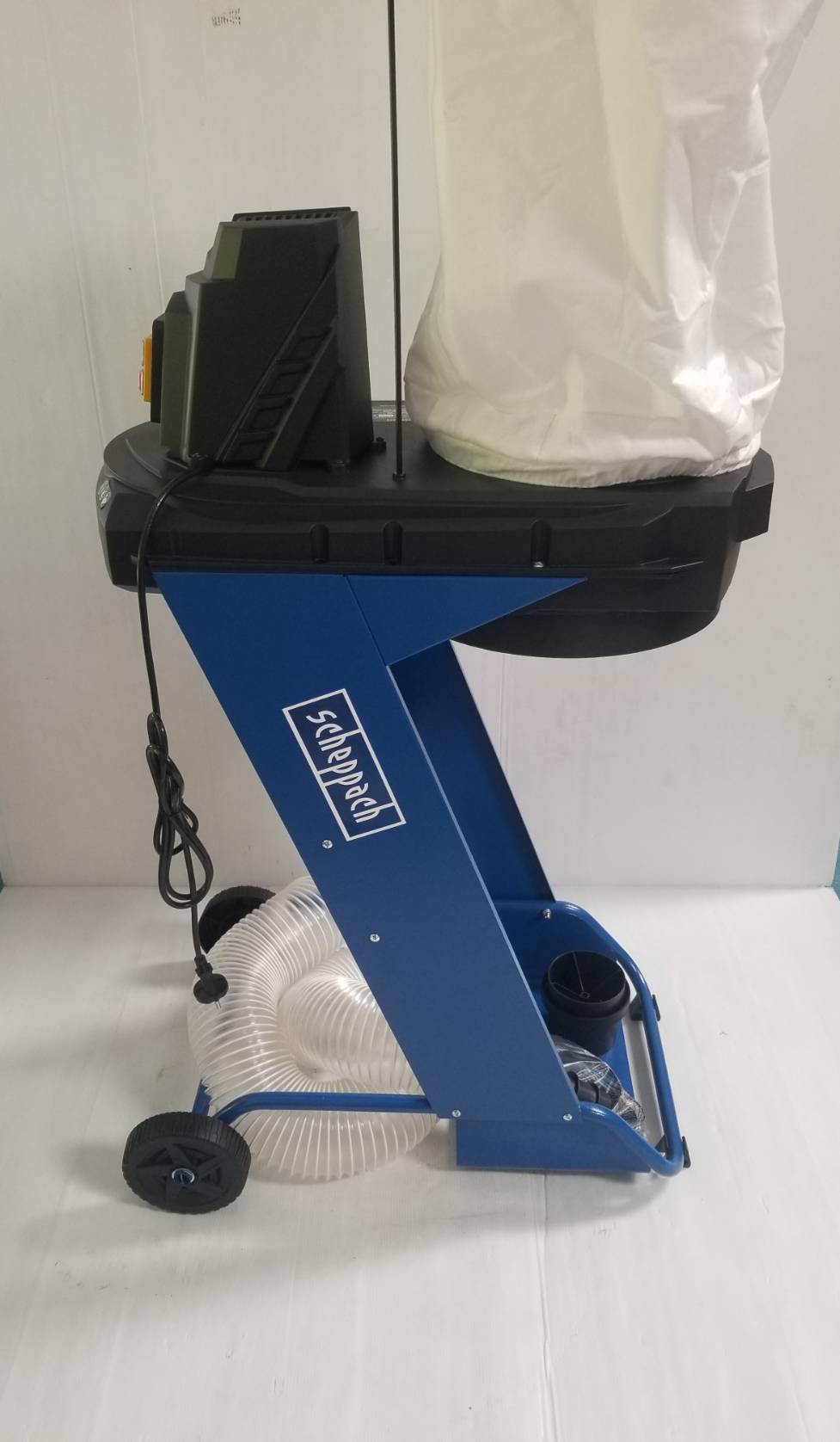 เครื่องดูดฝุ่นเศษไม้ DC500 SCHEPPACH