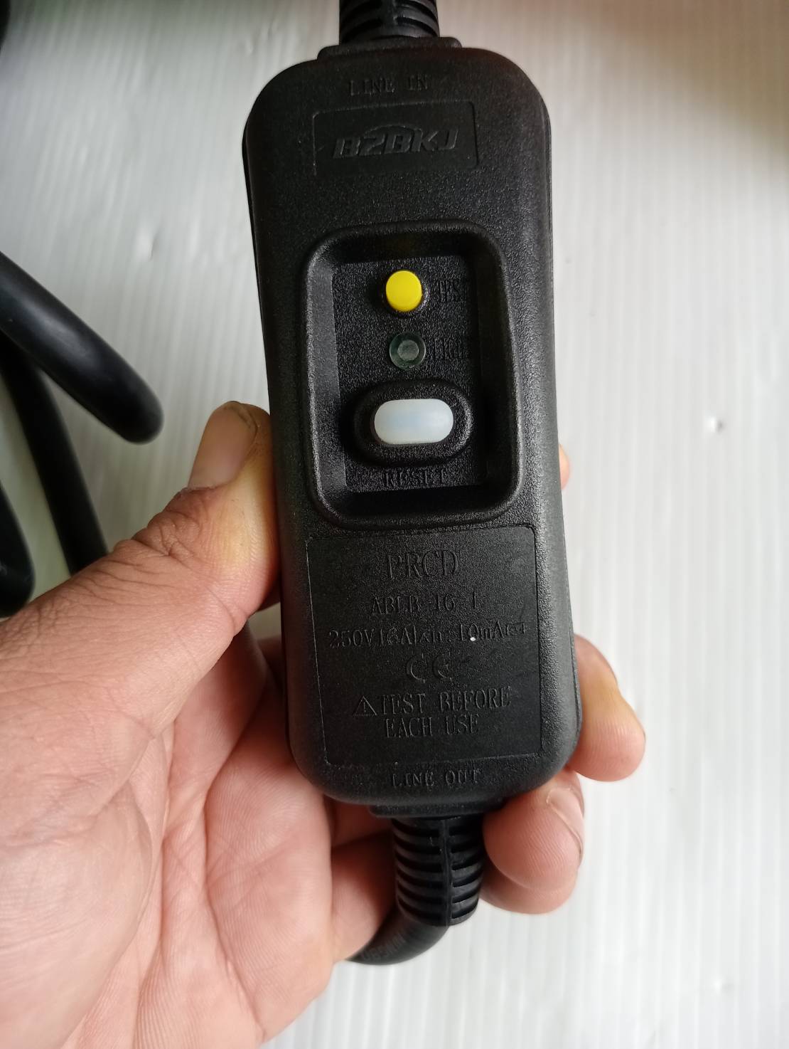 INGCO เครื่องตัดคอนกรีต14" 2800W PC3558