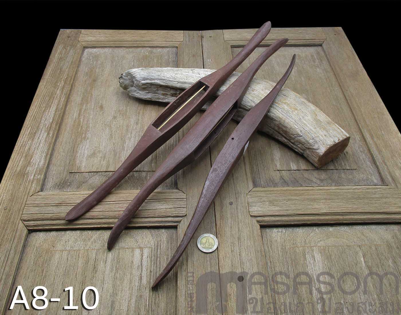 กระสวยทอผ้าเก่า