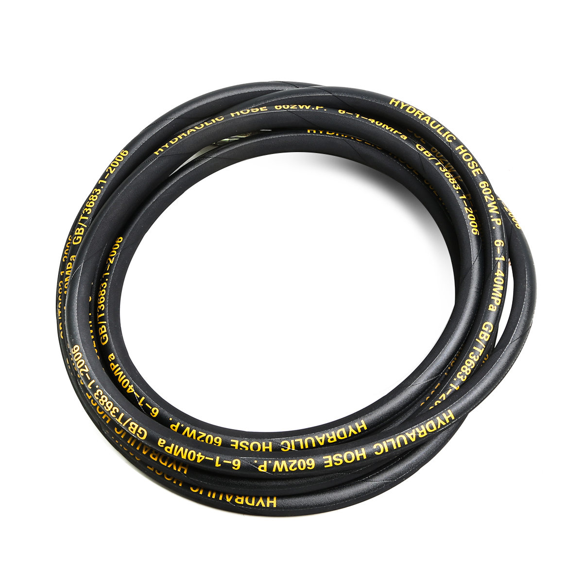 สายอัดจารบีแบบใช้ลม4เมตร RH-5451G WUFU