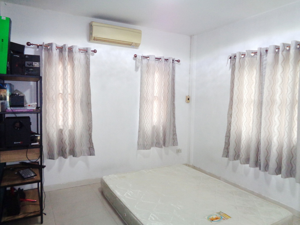 🚩H1271 บ้านเดี่ยว 63 ตารางวา เคซี โฮม19 ซอยนิมิตใหม่ 40 เขตคลองสามวา