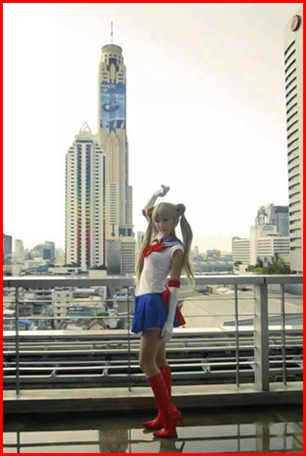 ชุดเซเลอร์มูน - เซเลอร์มูน