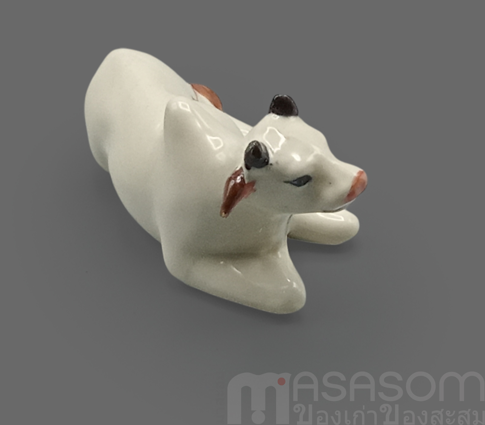 ตุ๊กตารูปวัวเซรามิค