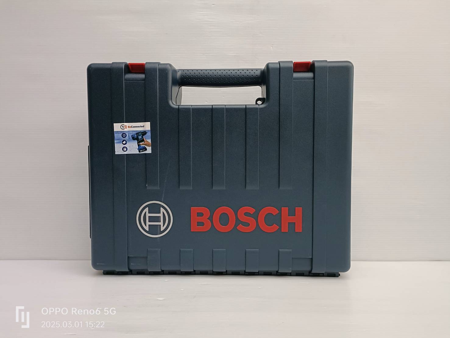 ประแจด้ามฟรี3/8" 18V GRC18V-60 BOSCH 06019N80K2