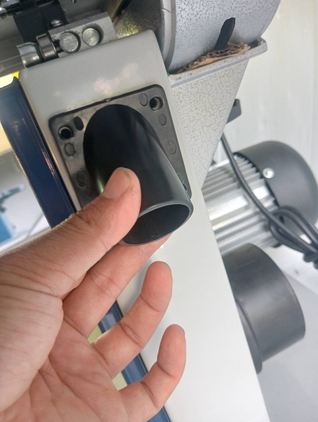 แท่นเลื่อยสายพาน 10นิ้ว HBS261 SCHEPPACH