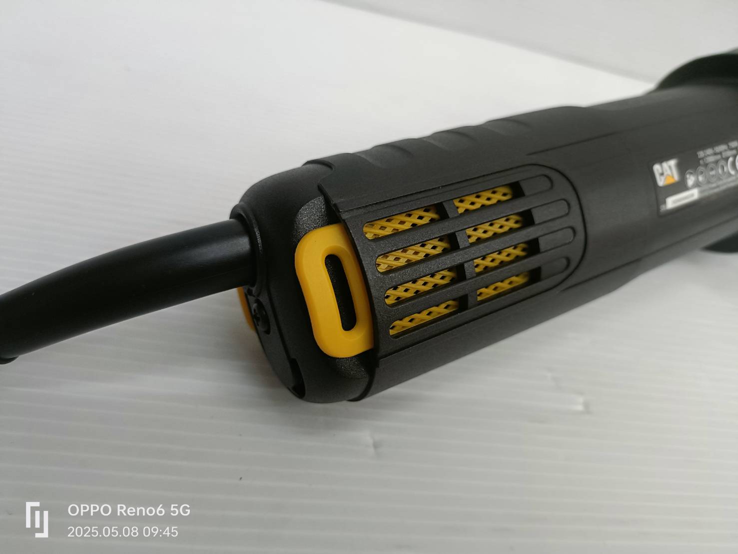 หินเจียร4" DX372 CAT