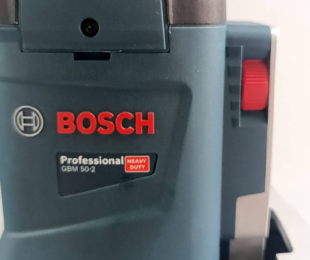 สว่านแม่เหล็ก GBM50-2 BOSCH