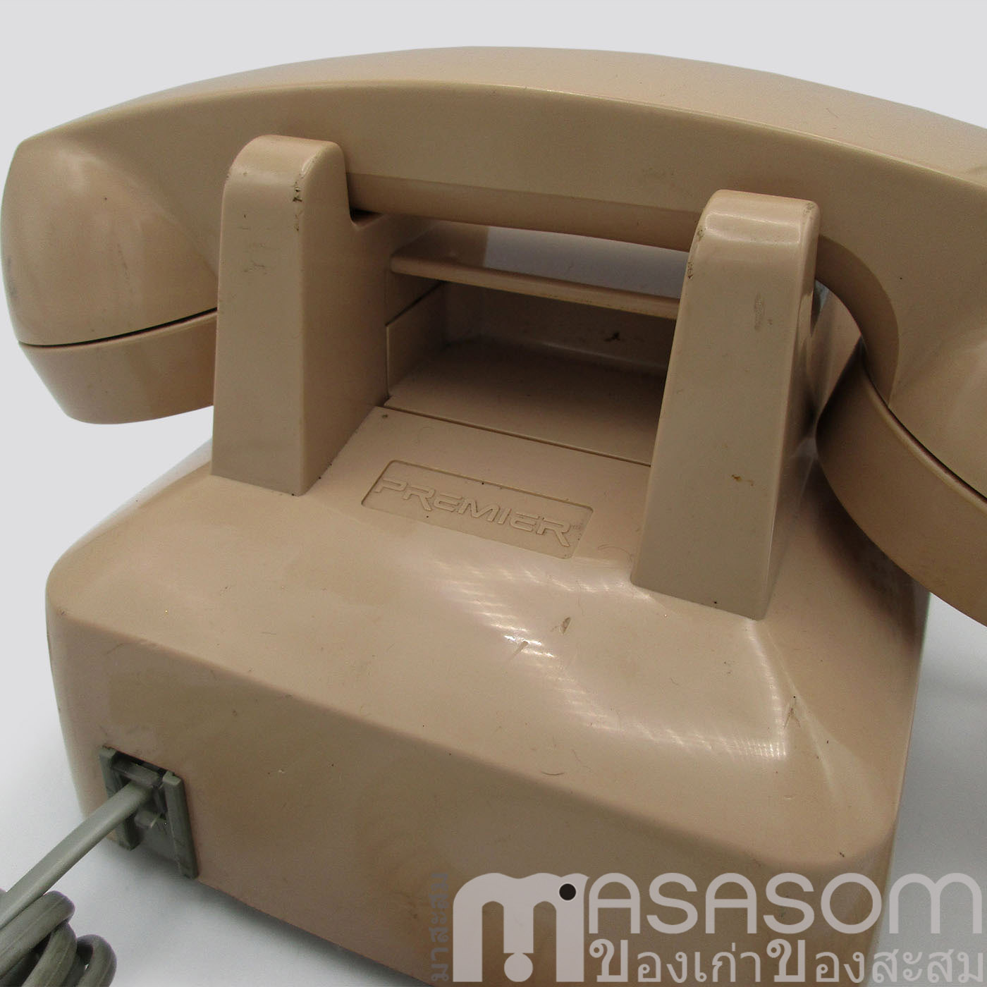 โทรศัพท์กดปุ่มแนววินเทจ Premier