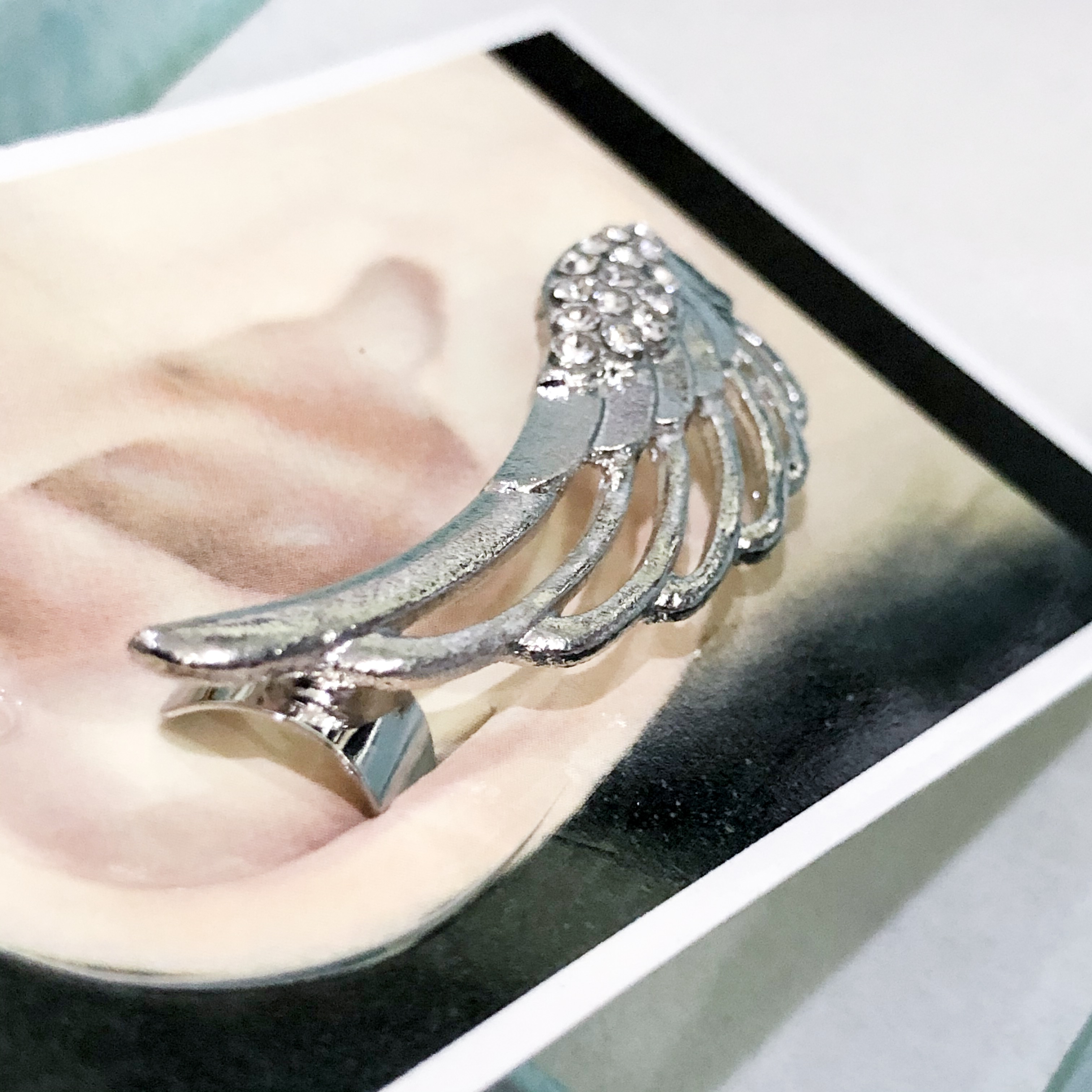 (พร้อมส่ง) Ear Cuff 029
