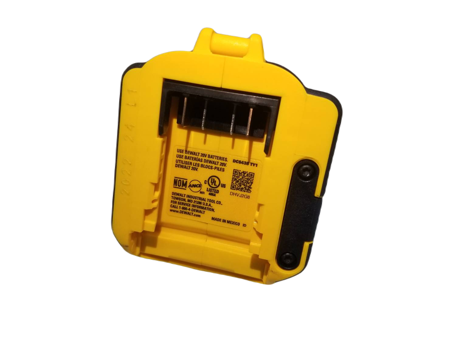 เครื่องตัด 3in1 DCS438B DEWALT