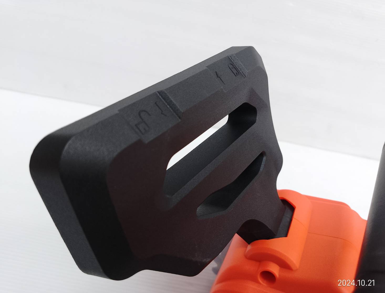 เลื่้อยโซ่ไร้สาย20V 11.5" INF-115CSB-501K PUMPKIN 50384