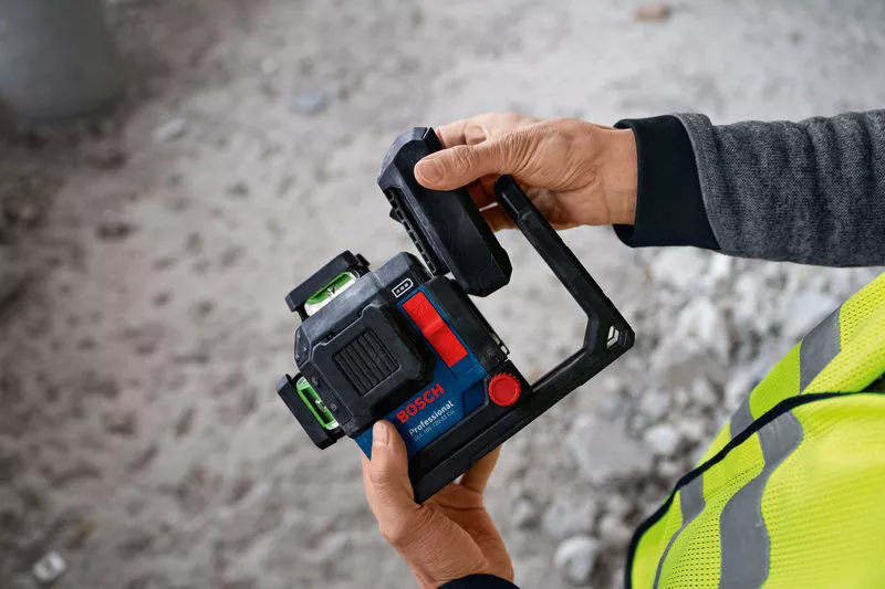 อแดปเตอร์แปลงแบต18V BA18-C BOSCH 1608M00C4B ( ใช้ถ่าน LR14 4ก้อน )