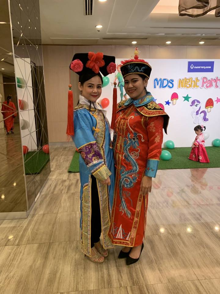 ชุดขุนศึกตระกูลหยาง / ชุดนักรบจีน สีดำ / ชุดจีน