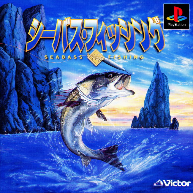 SEABASS FISHING 1 [JP : 1 Disc]