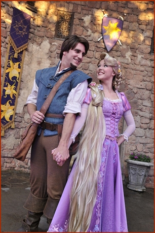 ชุดฟินไรเดอร์ @ ราพันเซล