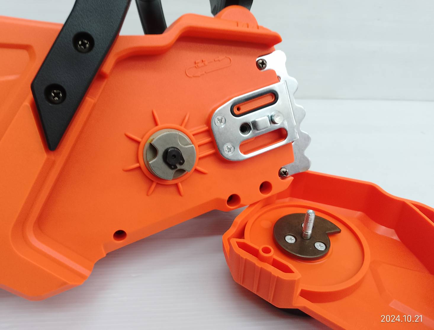 เลื่้อยโซ่ไร้สาย20V 11.5" INF-115CSB-501K PUMPKIN 50384