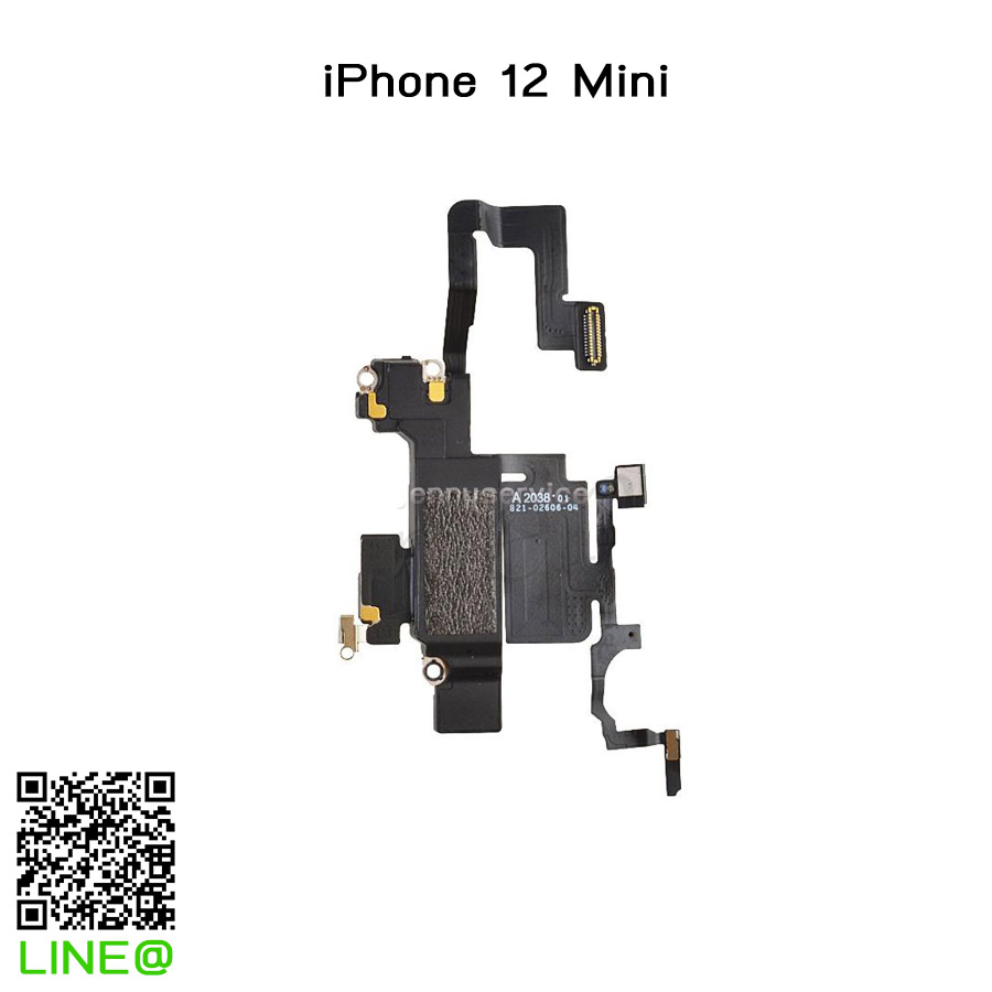 ลำโพงสนทนา เซ็นเซอร์ iPhone 12 Mini