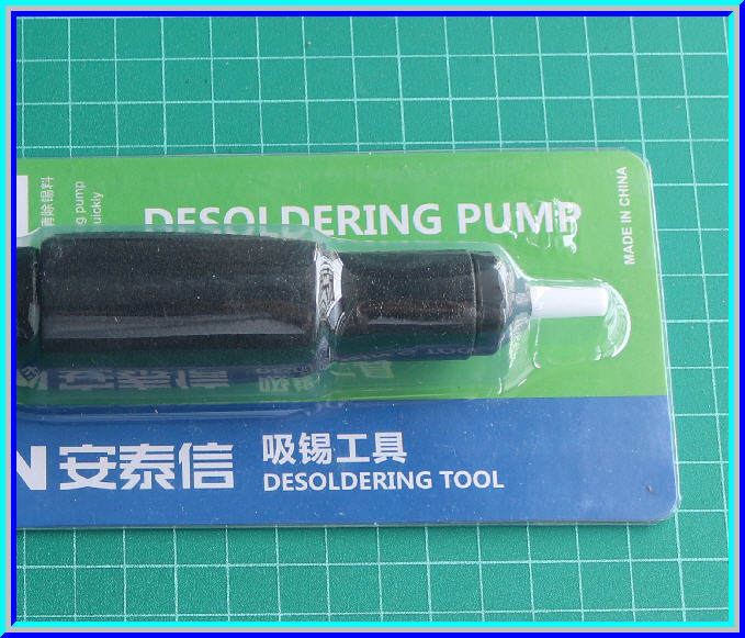 1x AT-E210D ที่ดูดตะกั่ว ยี่ห้อ ATTEN