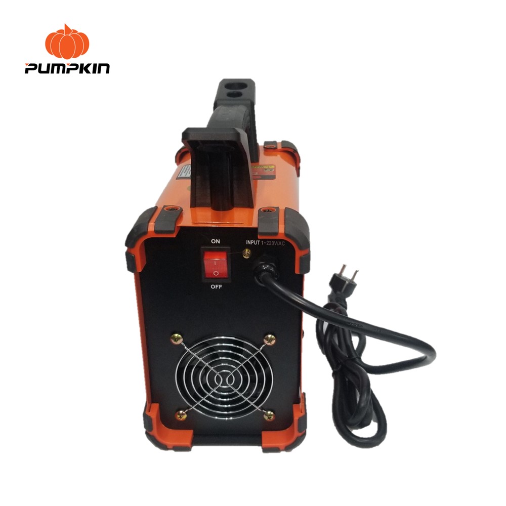 ตู้เชื่อมระบบ DIGITAL หน้าจอ LCD IGBT รุ่น XTREME200A PUMPKIN