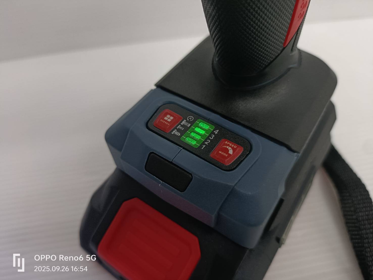 MASARU ไขควงกระแทก-บล็อกกระแทก SCDI-220-B2