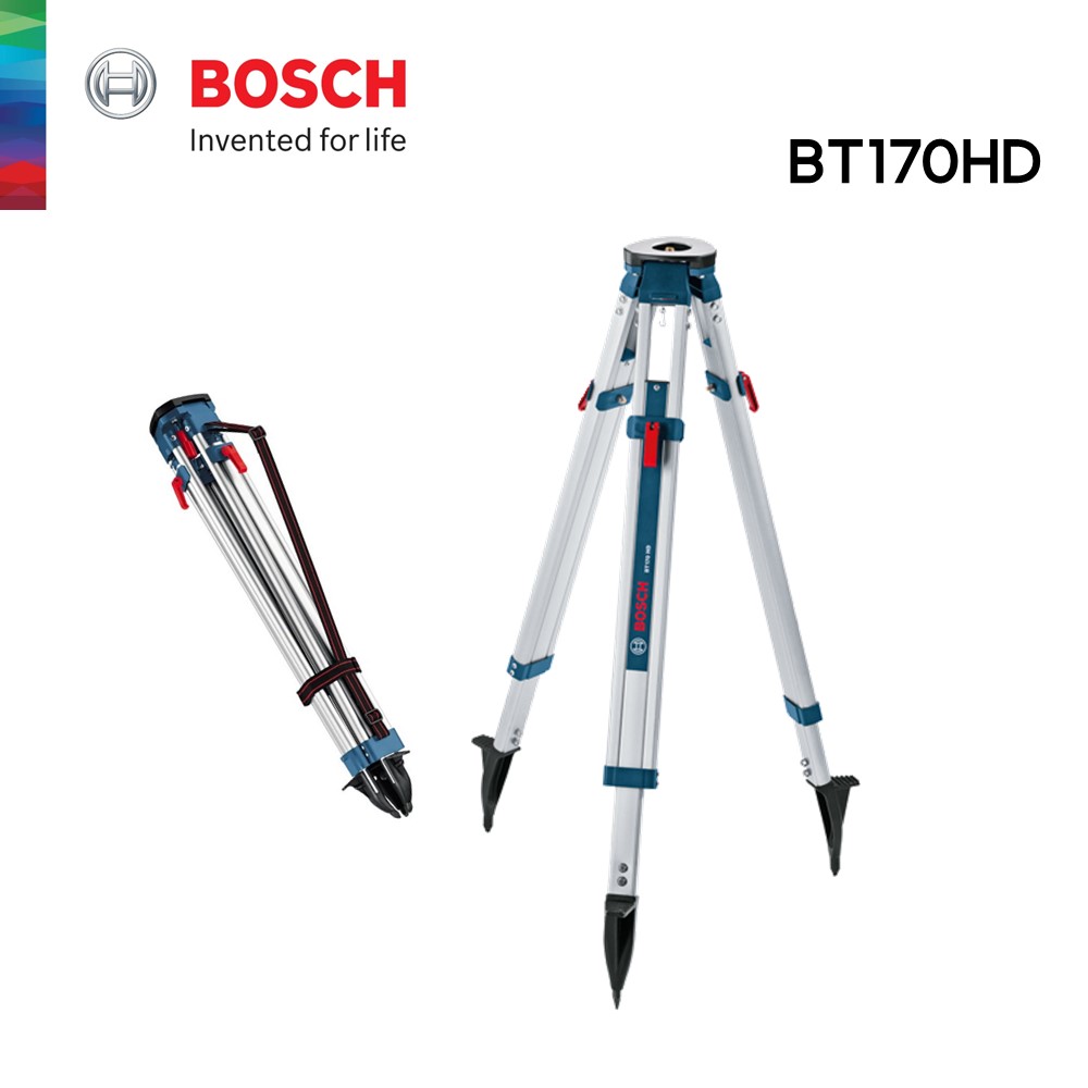 ขาตั้งกล้อง BT170HD BOSCH