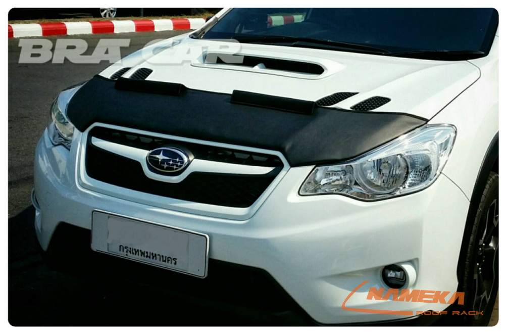 SUBARU ผ้ากันแมลง หน้ากากกันแมลง BRA CAR สไตล์ อเมริกา